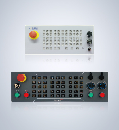 EtherCAT控制面板