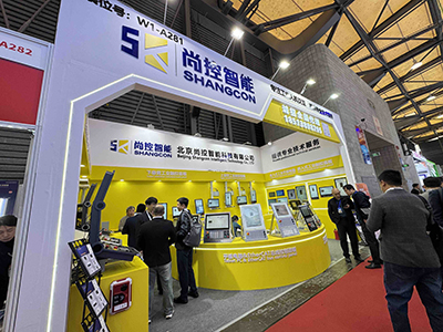 Innovate Shanghai, Shape the Future | Shangkong Intelligent CCMT 2026 Exhibition Comes to a Successful Close!