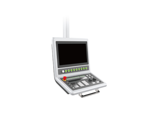 Upper Cantilever Single-screen Operation Console